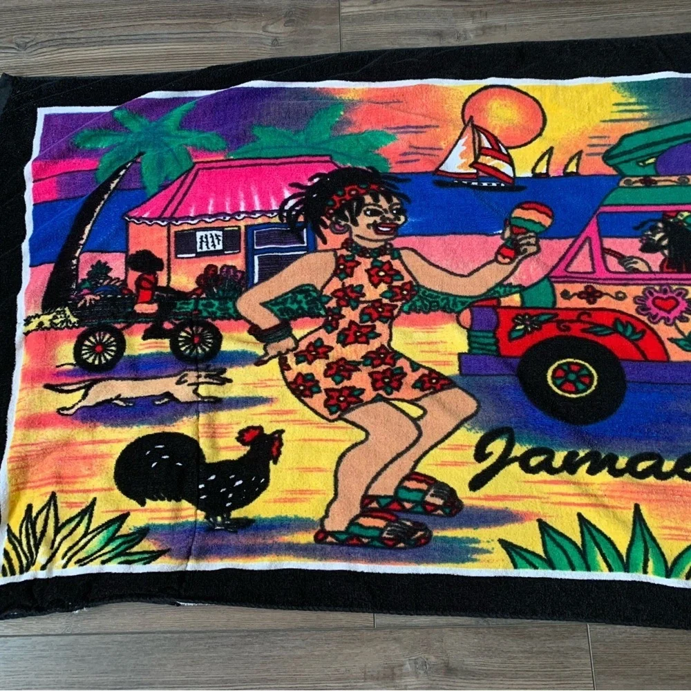Beach towel